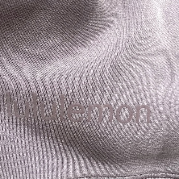 Lululemon Softstreme Perfectly Oversized Crew - Picture 6 of 6